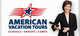 American Vacation Tours - Group Travel Experts for Schools, Groups & Camps